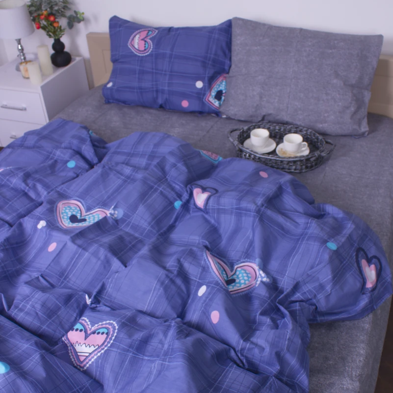 Підковдра Бязь 17-0366 Lusaka - 3