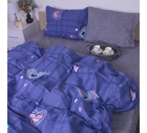 Наволочка Бязь 17-0366 Lusaka