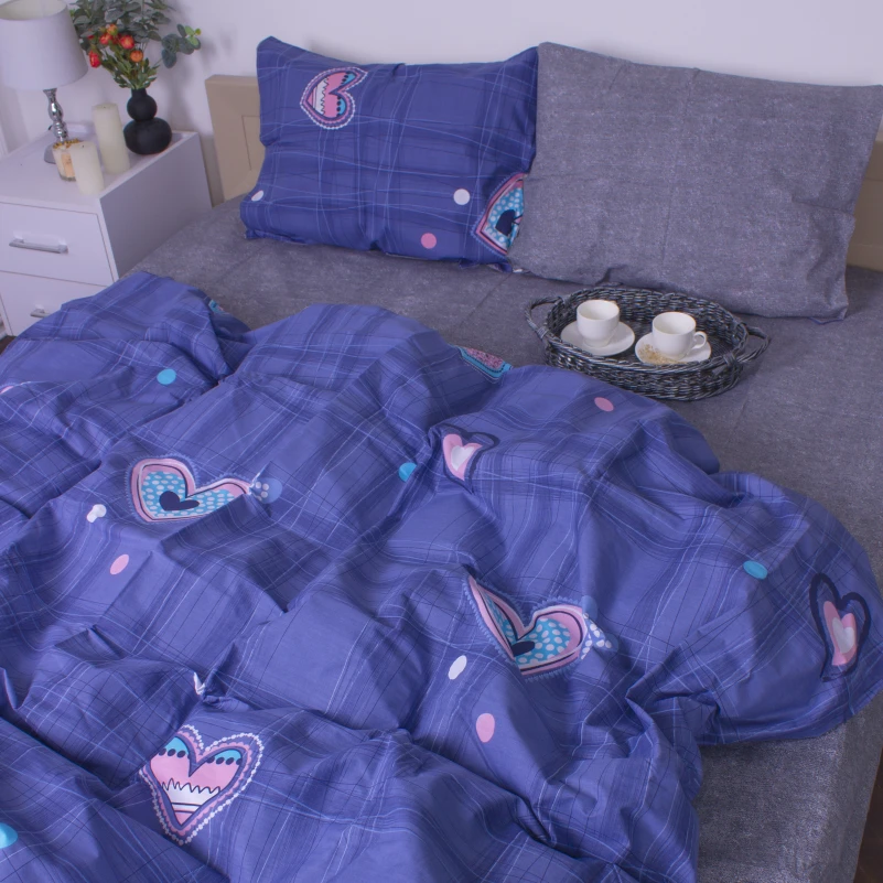 Наволочка Бязь 17-0366 Lusaka