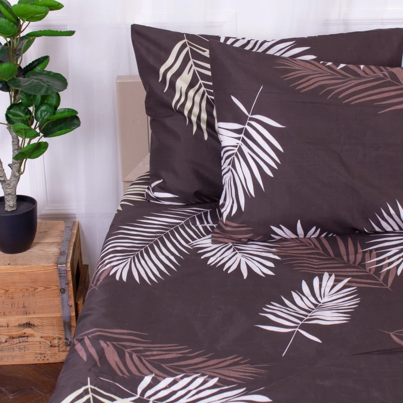 Комплект постельного белья Микрофибра принт 15-0321 Magnus - 2