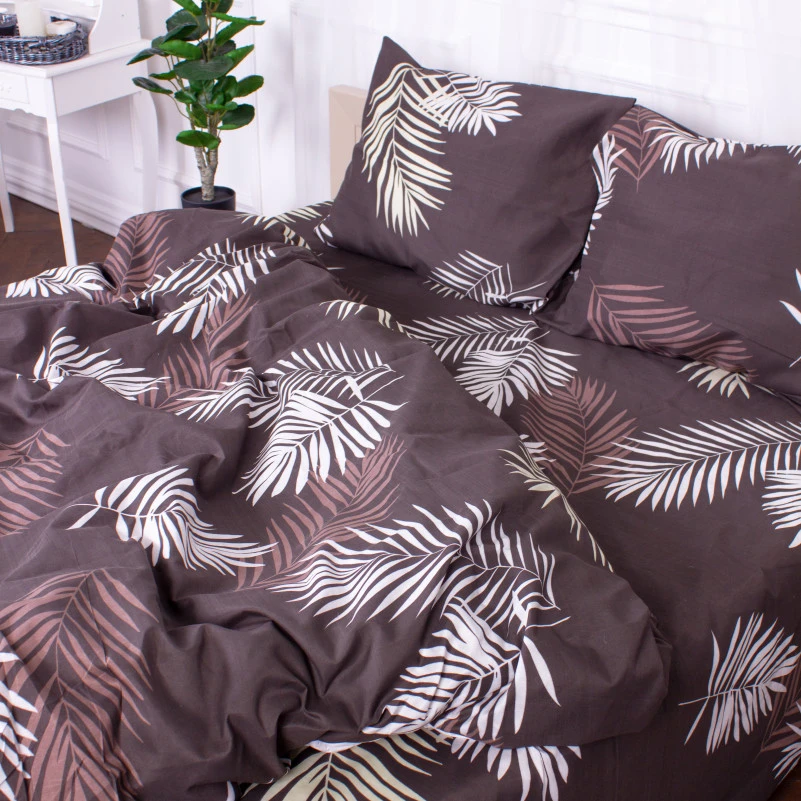 Комплект постельного белья Микрофибра принт 15-0321 Magnus - 3