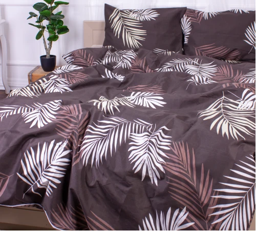 Комплект постельного белья Микрофибра принт 15-0321 Magnus - 2