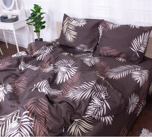 Простирадло Мікрофібра принт 15-0321 Magnus - 2