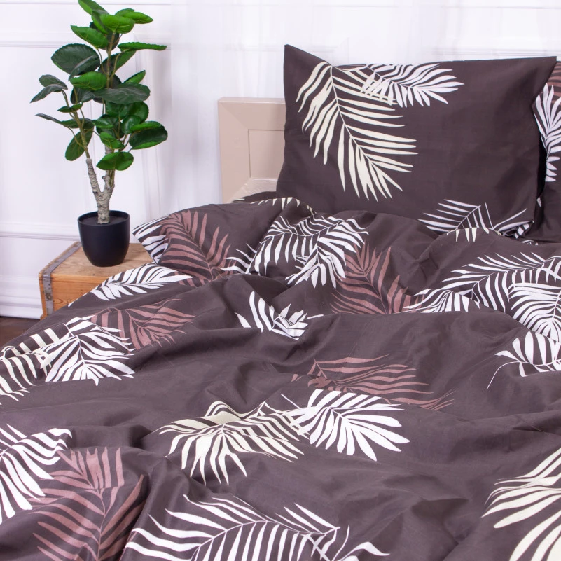 Комплект постельного белья Микрофибра принт 15-0321 Magnus - 5