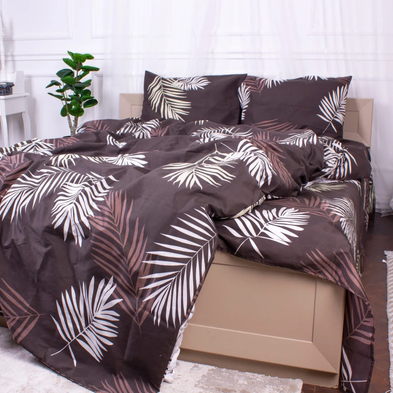 Комплект постельного белья Микрофибра принт 15-0321 Magnus - 6