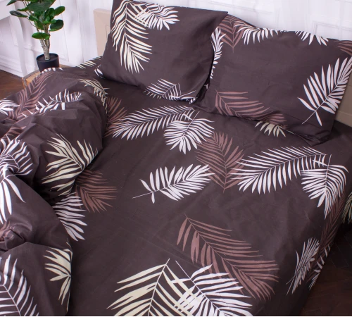 Простирадло Мікрофібра принт 15-0321 Magnus