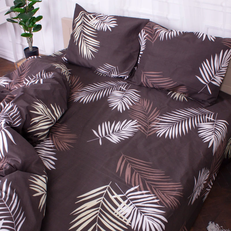Комплект постельного белья Микрофибра принт 15-0321 Magnus - 7