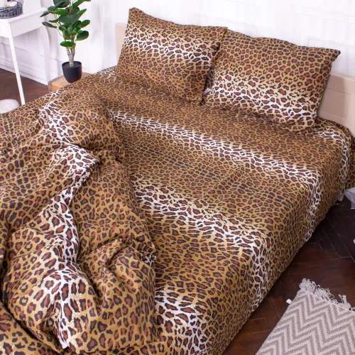 Простынь Микрофибра принт 15-0333 Gideon