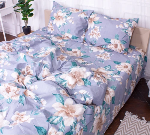 Простирадло Мікрофібра принт 15-0320 Mark - 2