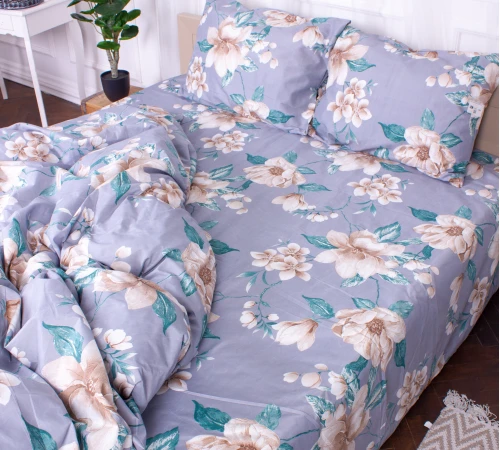 Простирадло Мікрофібра принт 15-0320 Mark