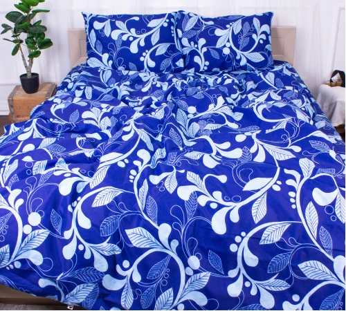 Комплект постельного белья Микрофибра принт 15-0330 Irma