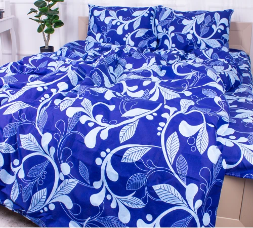 Комплект постельного белья Микрофибра принт 15-0330 Irma - 2