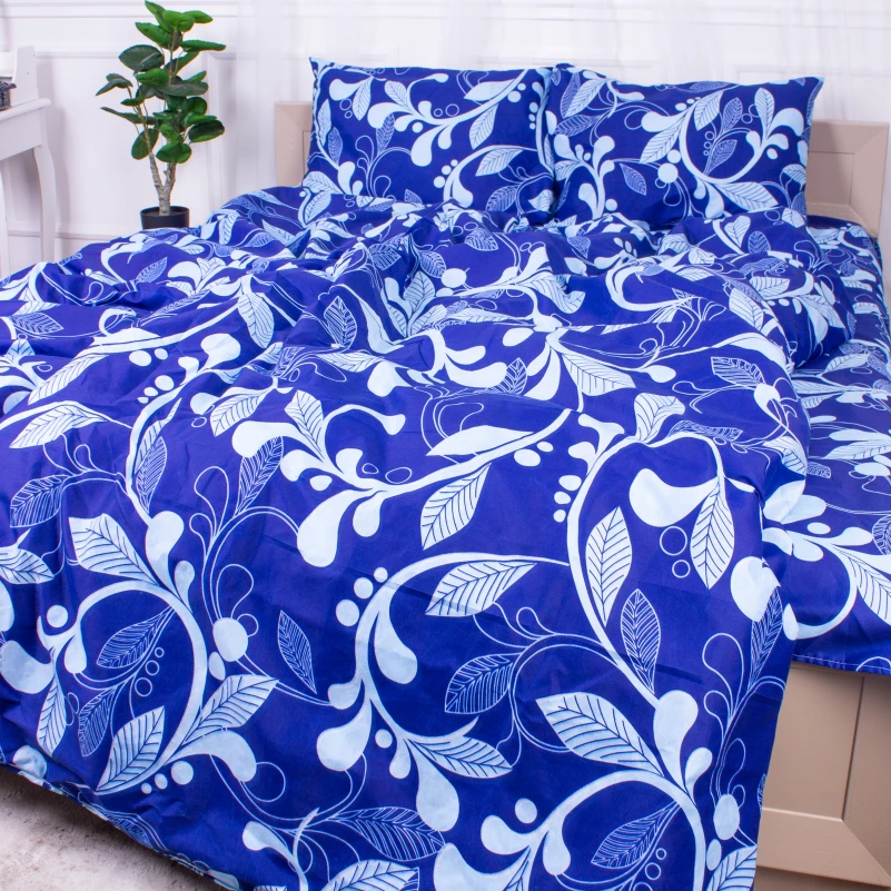 Комплект постельного белья Микрофибра принт 15-0330 Irma - 1