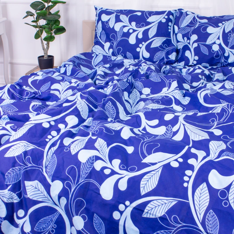 Комплект постельного белья Микрофибра принт 15-0330 Irma - 2