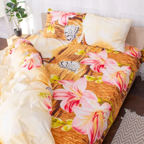 Простирадло Мікрофібра принт 15-0169 Vaduz