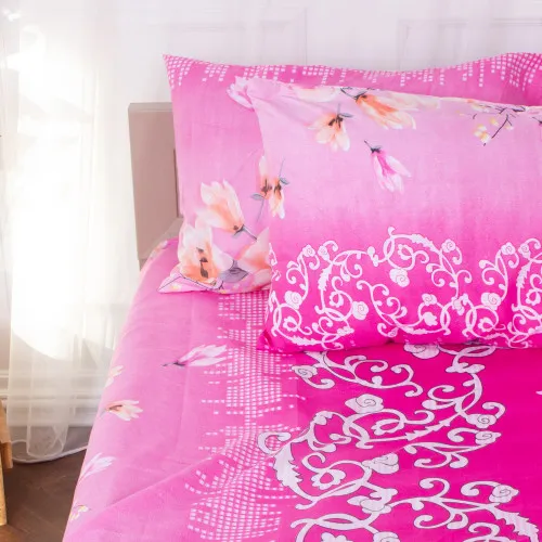 Наволочка Микрофибра принт 15-0101 Hazel