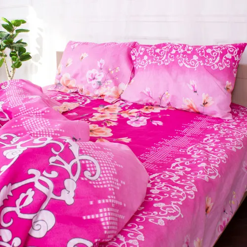 Наволочка Микрофибра принт 15-0101 Hazel - 2