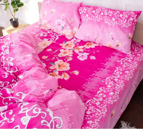 Простирадло Мікрофібра принт 15-0101 Hazel