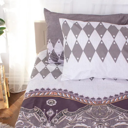 Наволочка Микрофибра принт 15-0293 Myrrh