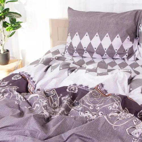 Наволочка Микрофибра принт 15-0293 Myrrh - 2