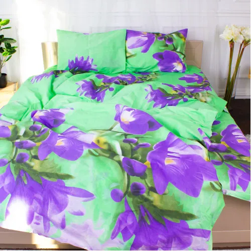 Підковдра Мікрофібра принт 15-0322 Letitia - 2