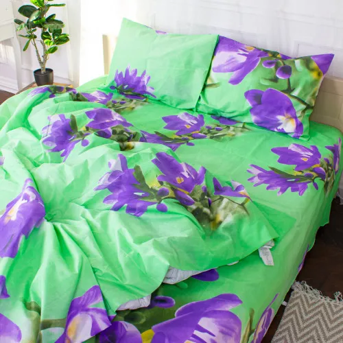 Підковдра Мікрофібра принт 15-0322 Letitia