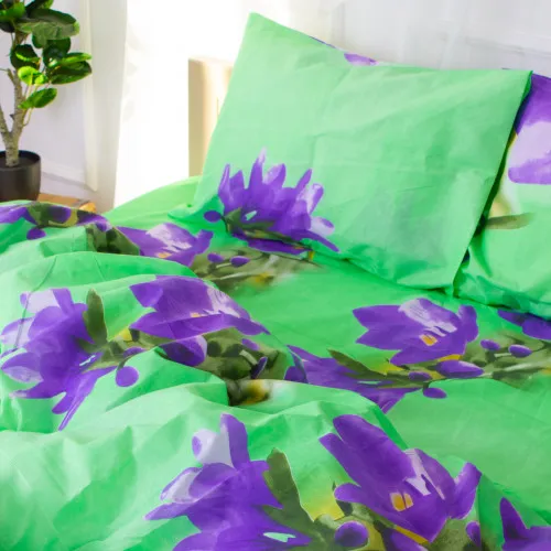 Наволочка Микрофибра принт 15-0322 Letitia - 2