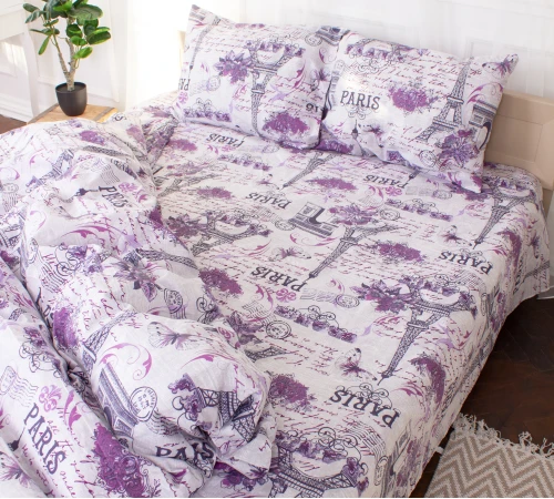 Простирадло Мікрофібра принт 15-0316 Phillip