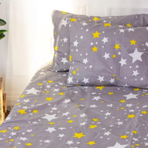 Наволочка Микрофибра принт 15-0319 Merlyn