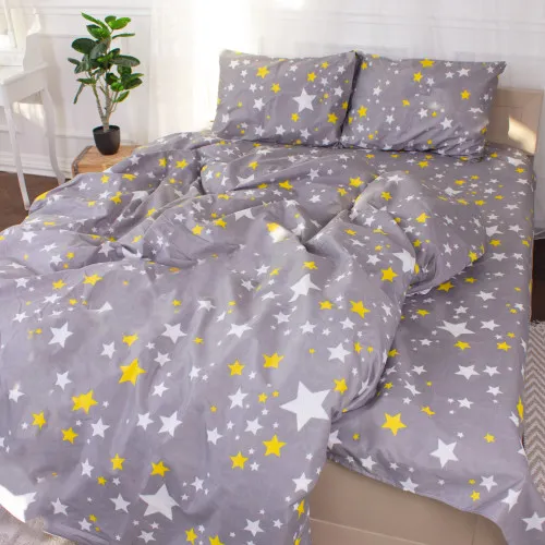 Підковдра Мікрофібра принт 15-0319 Merlyn