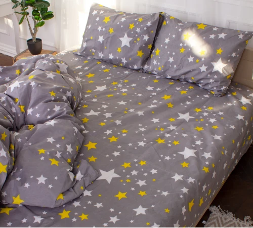 Простирадло Мікрофібра принт 15-0319 Merlyn