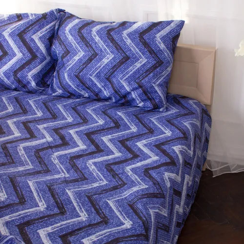 Наволочка Микрофибра принтm 15-0329 Jeremy - 2