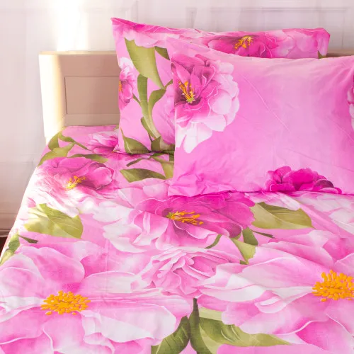 Наволочка Микрофибра принт 15-0075 Leeds