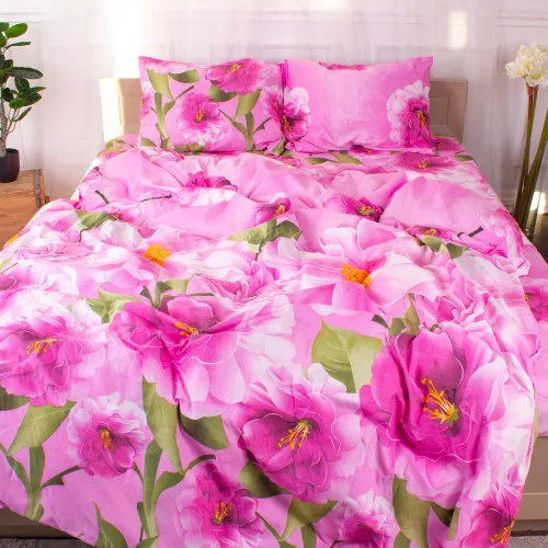 Підковдра Мікрофібра принт 15-0075 Leeds - 2