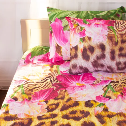 Наволочка Микрофибра принт 15-0090 Houston