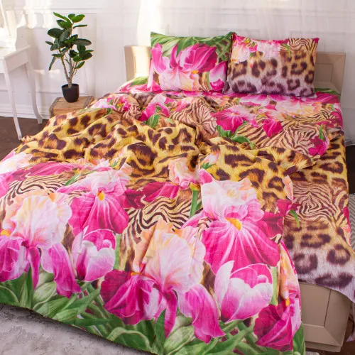 Підковдра Мікрофібра принт 15-0090 Houston