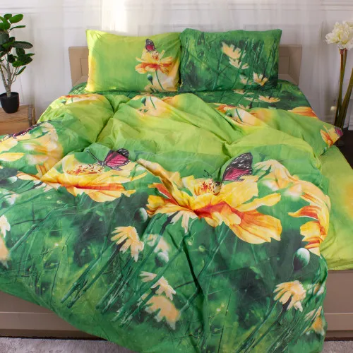 Підковдра Мікрофібра принт 15-0173 Valletta - 2