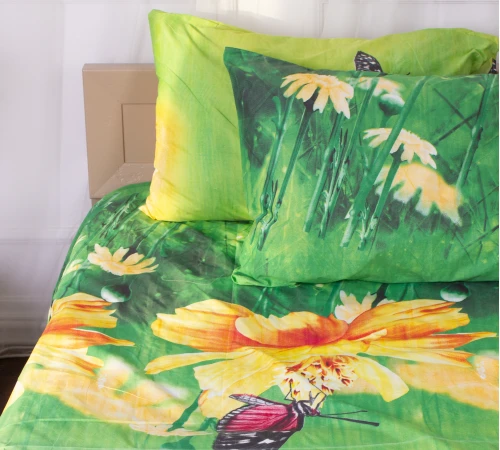 Наволочка Мікрофібра принт 15-0173 Valletta