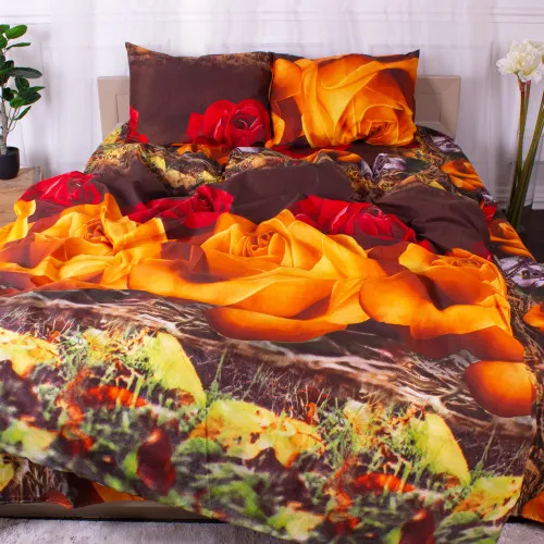 Підковдра Мікрофібра принт 15-0071 Cardiff - 2