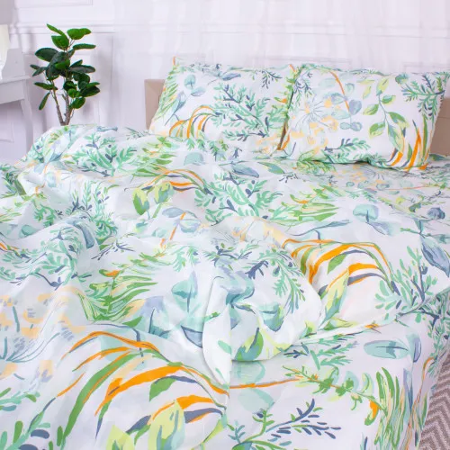 Простынь Микрофибра принт 15-0315 Robbie - 2