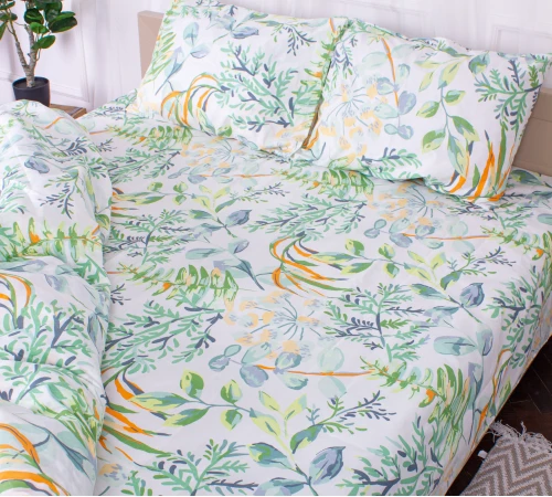 Простирадло Мікрофібра принт 15-0315 Robbie