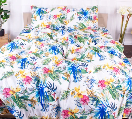 Комплект постельного белья Микрофибра принт 15-0318 Octavia