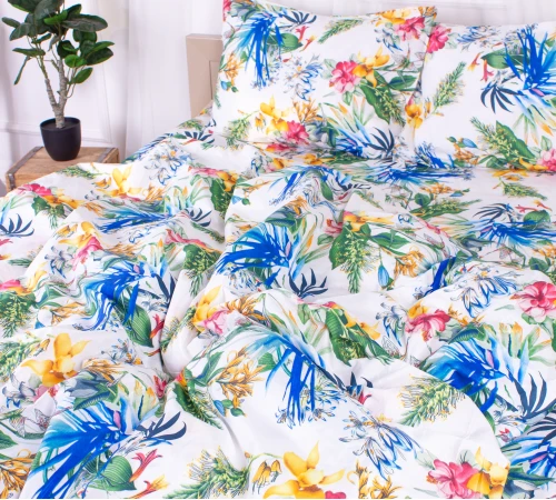 Простирадло Мікрофібра принт 15-0318 Octavia - 2