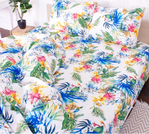 Простирадло Мікрофібра принт 15-0318 Octavia