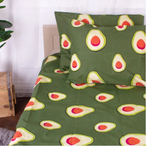 Наволочка Микрофибра принт 15-0326 Karolyn