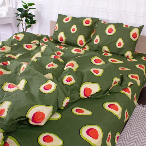 Підковдра Мікрофібра принт 15-0326 Karolyn