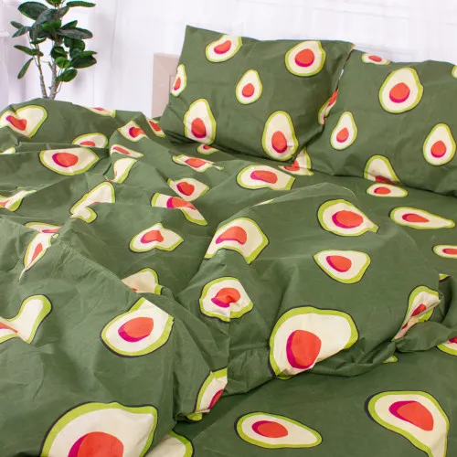 Підковдра Мікрофібра принт 15-0326 Karolyn - 2