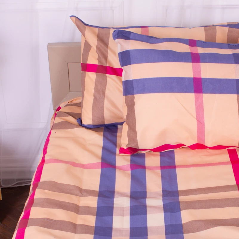 Комплект постельного белья Микрофибра принт 15-0332 Hermione - 6