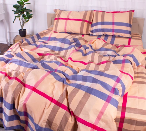 Комплект постельного белья Микрофибра принт 15-0332 Hermione - 2