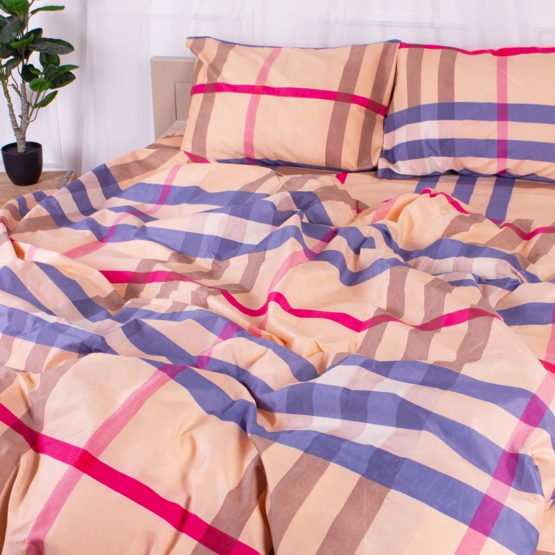 Комплект постельного белья Микрофибра принт 15-0332 Hermione - 2